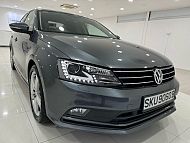 Volkswagen Jetta 1.4 TSI Nav HID LED Sunroof 2016 Grey PushStart